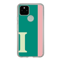 Slim Protection Case［ Original - initial color line - I green ］