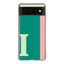 Slim Protection Case［ Original - initial color line - I green ］