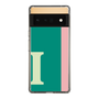 Slim Protection Case［ Original - initial color line - I green ］