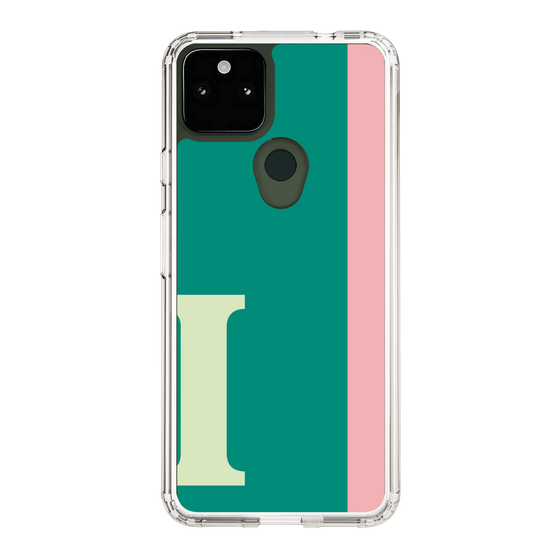 Slim Protection Case［ Original - initial color line - I green ］