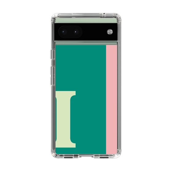 Slim Protection Case［ Original - initial color line - I green ］