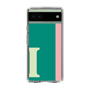 Slim Protection Case［ Original - initial color line - I green ］