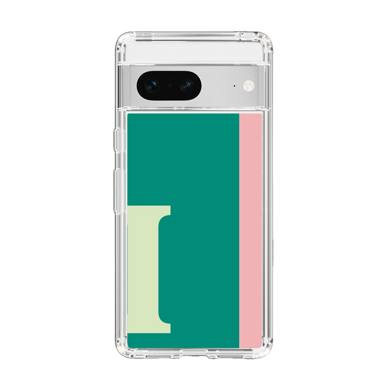 Slim Protection Case［ Original - initial color line - I green ］