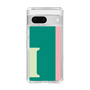 Slim Protection Case［ Original - initial color line - I green ］