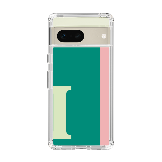 Slim Protection Case［ Original - initial color line - I green ］