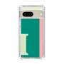 Slim Protection Case［ Original - initial color line - I green ］