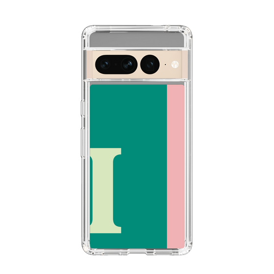 Slim Protection Case［ Original - initial color line - I green ］