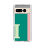 Slim Protection Case［ Original - initial color line - I green ］