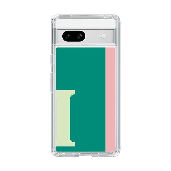 Slim Protection Case［ Original - initial color line - I green ］