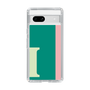 Slim Protection Case［ Original - initial color line - I green ］