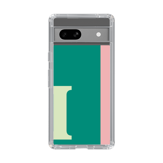 Slim Protection Case［ Original - initial color line - I green ］