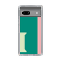 Slim Protection Case［ Original - initial color line - I green ］