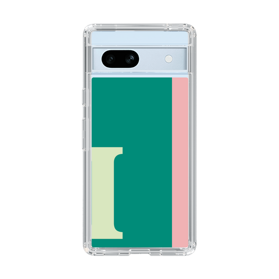 Slim Protection Case［ Original - initial color line - I green ］