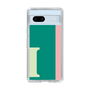 Slim Protection Case［ Original - initial color line - I green ］