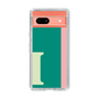 Slim Protection Case［ Original - initial color line - I green ］