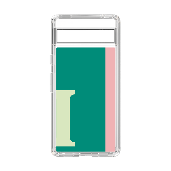 Slim Protection Case［ Original - initial color line - I green ］