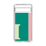 Slim Protection Case［ Original - initial color line - I green ］