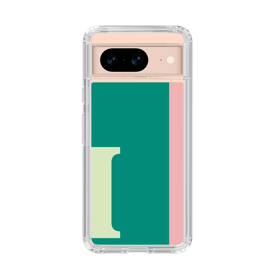 Slim Protection Case［ Original - initial color line - I green ］