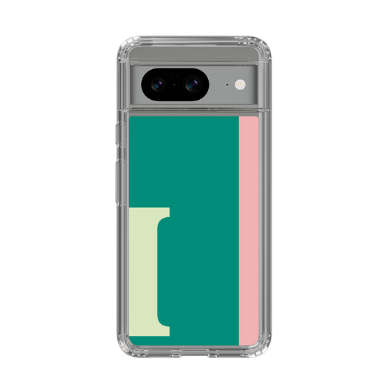 Slim Protection Case［ Original - initial color line - I green ］