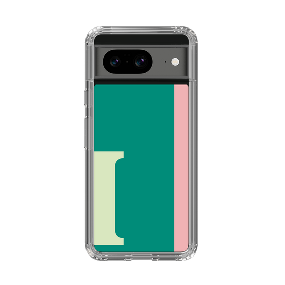 Slim Protection Case［ Original - initial color line - I green ］