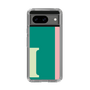 Slim Protection Case［ Original - initial color line - I green ］