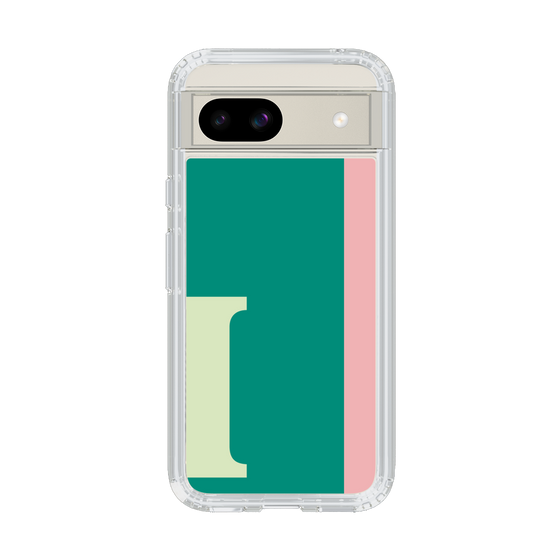 Slim Protection Case［ Original - initial color line - I green ］