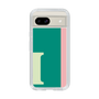 Slim Protection Case［ Original - initial color line - I green ］