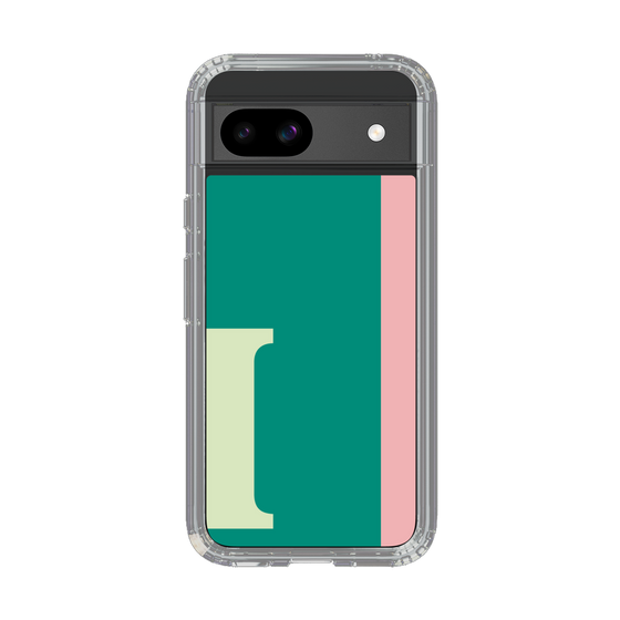 Slim Protection Case［ Original - initial color line - I green ］