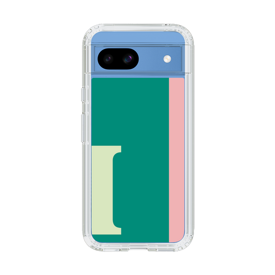 Slim Protection Case［ Original - initial color line - I green ］