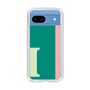 Slim Protection Case［ Original - initial color line - I green ］
