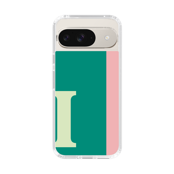 Slim Protection Case［ Original - initial color line - I green ］