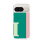 Slim Protection Case［ Original - initial color line - I green ］