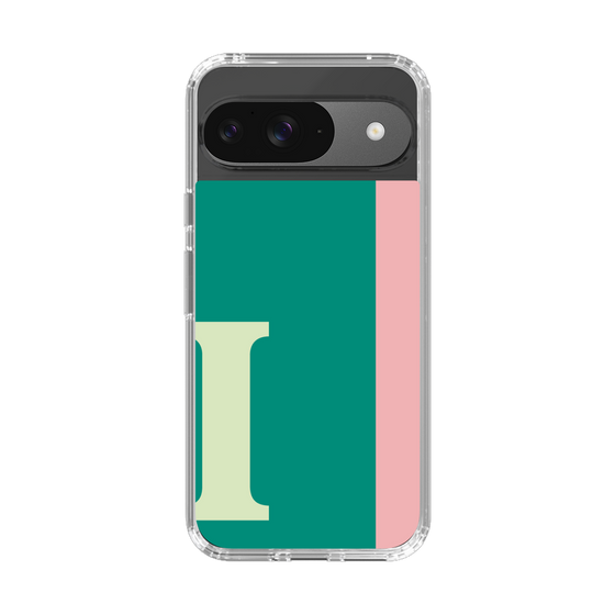 Slim Protection Case［ Original - initial color line - I green ］