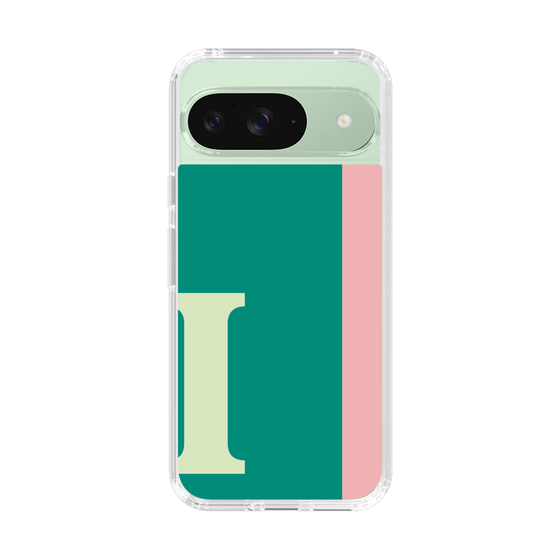 Slim Protection Case［ Original - initial color line - I green ］