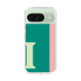 Slim Protection Case［ Original - initial color line - I green ］
