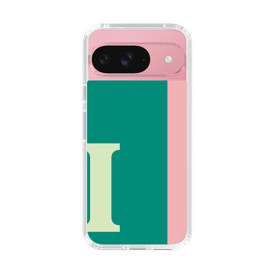 Slim Protection Case［ Original - initial color line - I green ］