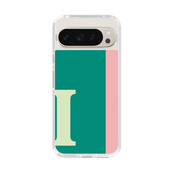 Slim Protection Case［ Original - initial color line - I green ］