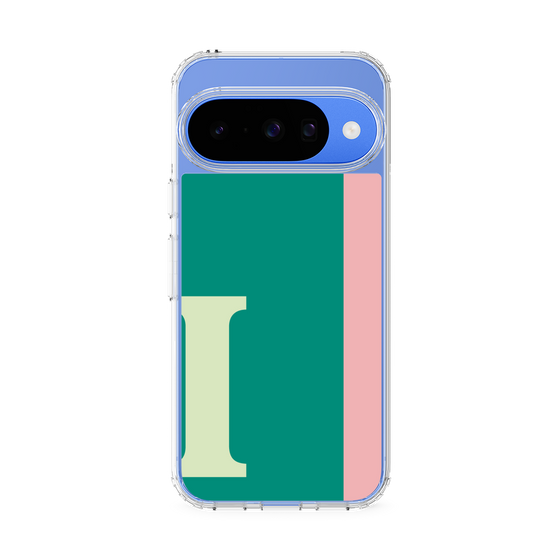 Slim Protection Case［ Original - initial color line - I green ］