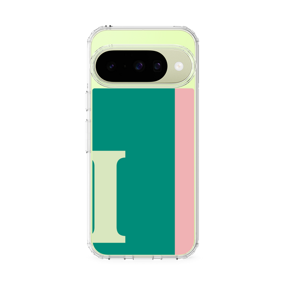 Slim Protection Case［ Original - initial color line - I green ］