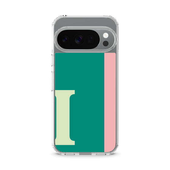 Slim Protection Case［ Original - initial color line - I green ］