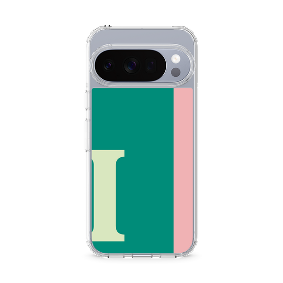 Slim Protection Case［ Original - initial color line - I green ］