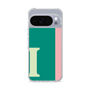 Slim Protection Case［ Original - initial color line - I green ］