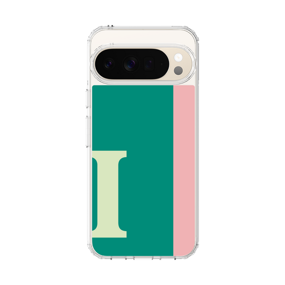 Slim Protection Case［ Original - initial color line - I green ］