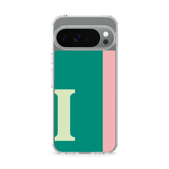 Slim Protection Case［ Original - initial color line - I green ］