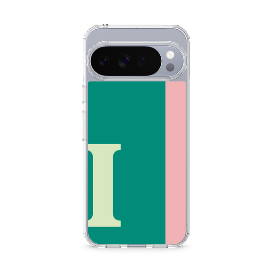 Slim Protection Case［ Original - initial color line - I green ］