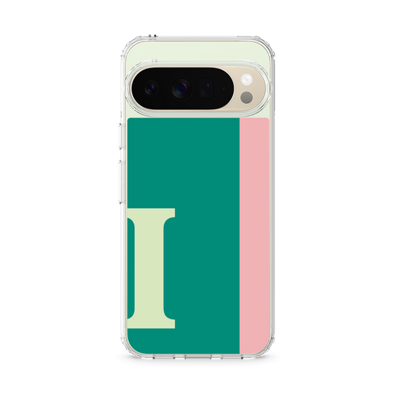 Slim Protection Case［ Original - initial color line - I green ］