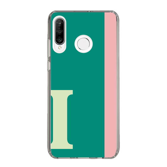 Slim Protection Case［ Original - initial color line - I green ］