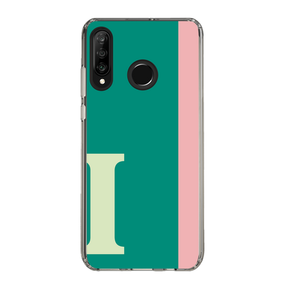 Slim Protection Case［ Original - initial color line - I green ］