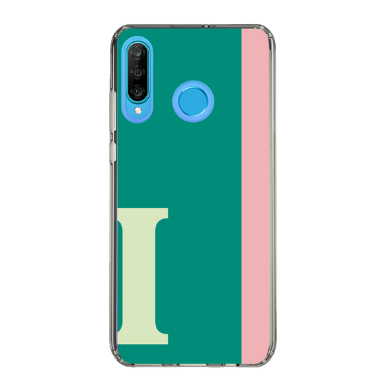 Slim Protection Case［ Original - initial color line - I green ］