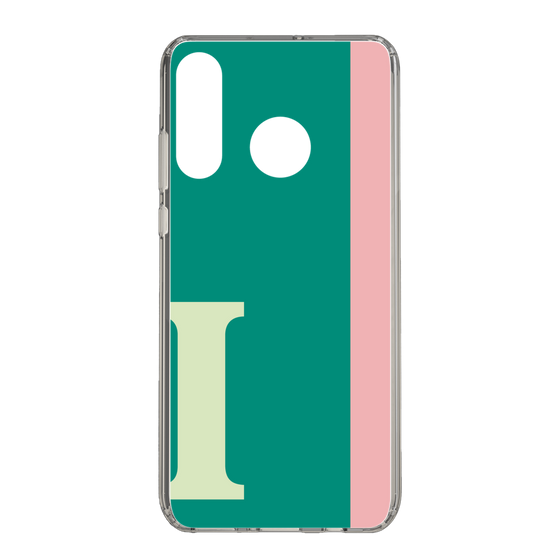 Slim Protection Case［ Original - initial color line - I green ］